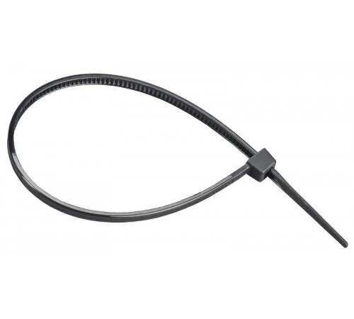 Хомут P6.6 стандартный чёрный 2,5х150мм  UHH30-D025-150-100-K02  IEK