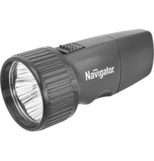 Фонарь универсальный NPT-CP02-ACCU 5LED, прямая зар-ка, акк.3.6В, 250мАч., бл  94941  Navigator