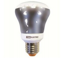 Лампа энергосберегающая КЛЛ- R50-7 Вт-4200 К-Е14  SQ0323-0102  TDM