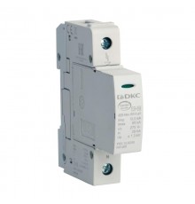 Ограничитель импульсных перенапряжений УЗИП, класс I+II, 1-полюсный, L-N, 12,5к  NX1211  DKC