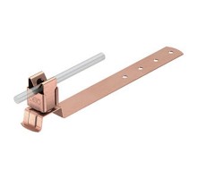 Держатель прутка для черепичной кровли  * (157 F-CU 410)  5216257  OBO Bettermann