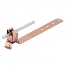 Держатель прутка для черепичной кровли  * (157 F-CU 280)  5216206  OBO Bettermann