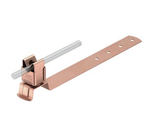 Держатель прутка для черепичной кровли  * (157 F-CU 410)  5216257  OBO Bettermann