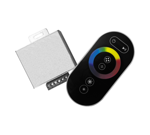 Контроллер RGB Basic для ленты LED 12V 288W 1/100  BT622  Gauss