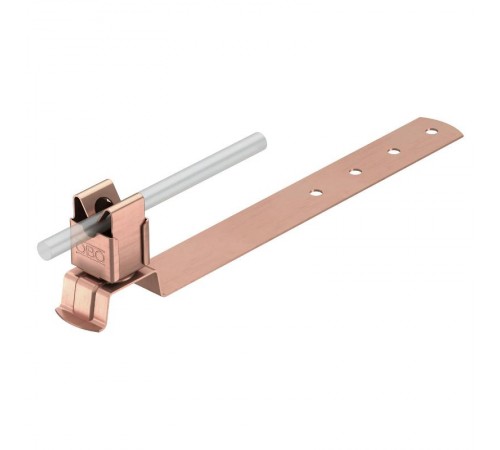 Держатель прутка для черепичной кровли  * (157 F-CU 230)  5216192  OBO Bettermann