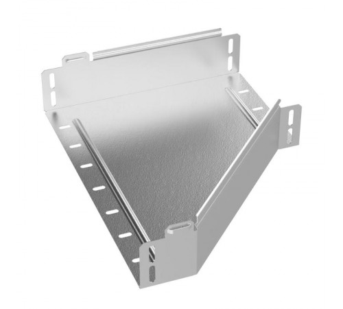 Переходник левый Стандарт HDZ 400х200х80  PR16.1368  Промрукав