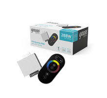 Контроллер RGB Basic для ленты LED 12V 288W 1/100  BT622  Gauss