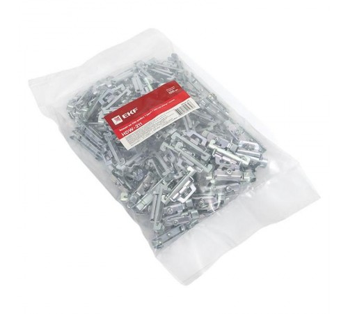 Зажим на дин-рейку HDW-211 один винт EKF PROxima  ahdw-211  EKF