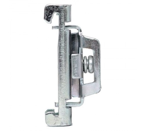 Зажим на дин-рейку HDW-211 один винт EKF PROxima  ahdw-211  EKF