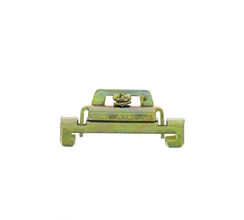 Зажим на дин-рейку HDW-211 один винт EKF PROxima  ahdw-211  EKF