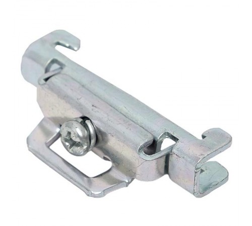 Зажим на дин-рейку HDW-211 один винт EKF PROxima  ahdw-211  EKF