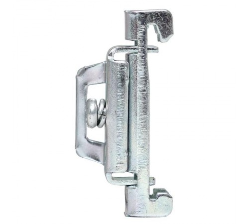 Зажим на дин-рейку HDW-211 один винт EKF PROxima  ahdw-211  EKF