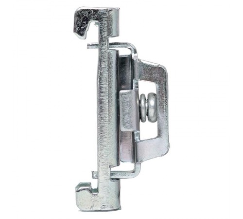 Зажим на дин-рейку HDW-211 один винт EKF PROxima  ahdw-211  EKF