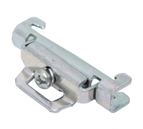 Зажим на дин-рейку HDW-211 один винт EKF PROxima  ahdw-211  EKF