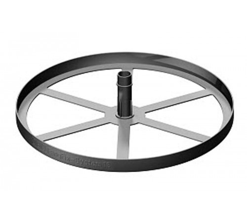 Рамка для бетонного основания (F-FIX-B16)  5403235  OBO Bettermann