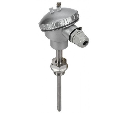 Преобр. темп. погр. РТ1000 M20х1,5 100мм 2м монт. гол.  PTS-PT1000-3-100-4-2M-2  ONI