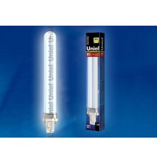 Лампа люминесцентная компакт. ESL-PL 11Вт G23 4200К Uniel 05937