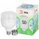 Лампа светодиодная  GREEN LINE LED POWER T100-50W-840-E27/E40 GL Е27/Е40 50 Вт колокол яркий белый свет  Б0067034  ЭРА