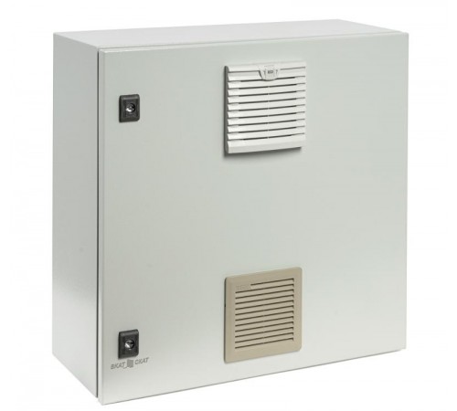 СКАТ ШТ-6625АВ термостатированный Imax=5А вентиляция, УХЛ 1, -65°C...+50°C, IP65  720  Бастион