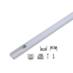 Профиль для ленты LED врезной гл 12mm - 2m 1/40  BT415  Gauss