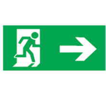 Пиктограмма (наклейка) 14 409 NL-100x200W-E35 (на стену) 14409 Navigator