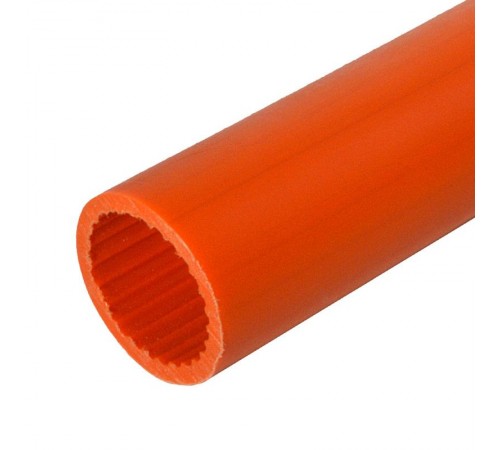 Труба защитная ПЭ оранжевая д32/3,0 (100м/уп)  PR14.0084  Промрукав