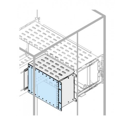 Перегородка+уголок P2 H=350мм W=600мм1STQ009006A0000  ABB