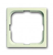 Кольцо промежуточное - адаптер для использования механизмов Reflex/Duro с рамками future, цвет слоновая кость  1710-0-3862   2CKA001710A3862  ABB