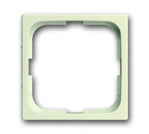 Кольцо промежуточное - адаптер для использования механизмов Reflex/Duro с рамками future, цвет слоновая кость  1710-0-3862   2CKA001710A3862  ABB