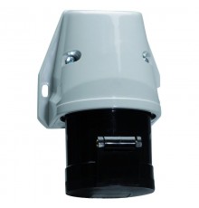 Розетка настенная GT 16A 4p 500V 7h IP44 90x87 I 11723-Bals I Bals