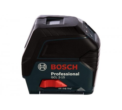 Нивелир GCL 2-15 + RM1  0601066E00  BOSCH