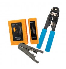 Набор Хитрый монтажник  12-1006-10  PROconnect