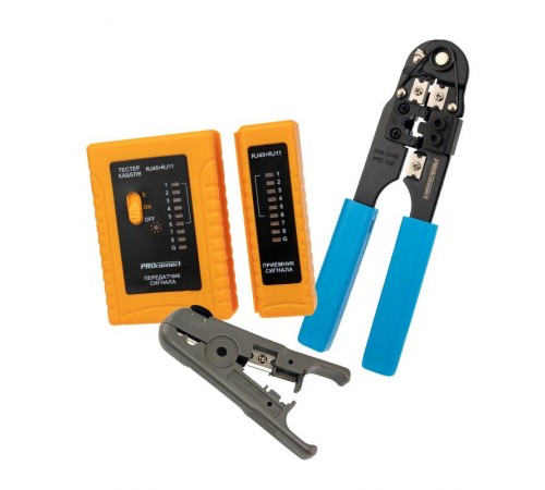 Набор Хитрый монтажник  12-1006-10  PROconnect