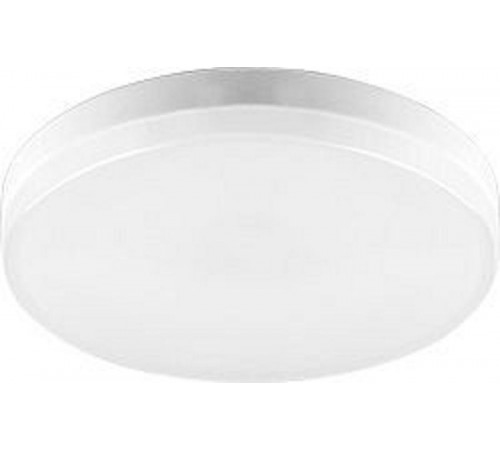 Лампа светодиодная LB-451 (7W) 230V GX53 4000K, для натяжных потолков  25828  FERON