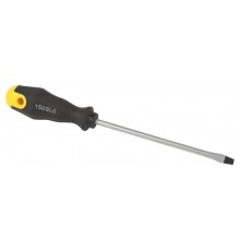 Отвертка SL 6х150 мм шлицевая двухкомпонентная рукоятка  Б0055866  ЭРА