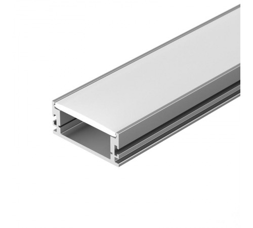 Профиль FLOOR60-H26-3000 ANOD (ARL, Алюминий)  046413  Arlight