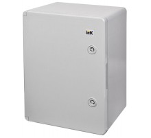Корпус пластиковый ЩМПп 400х300х220 IP65 УХЛ1  MKP93-N-403022-65  IEK