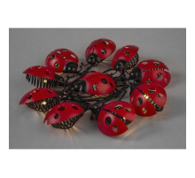 Светильник садовый 93 843 NSL-90 (гирлянда божьи коровки)  93843  Navigator