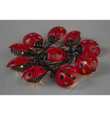 Светильник садовый 93 843 NSL-90 (гирлянда божьи коровки)  93843  Navigator