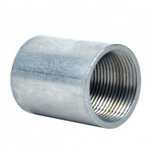 Муфта стальная с резьбой 316E/1 ZN (F)  316E/1 ZN_F  Kopos