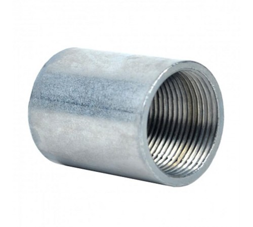 Муфта стальная с резьбой 340/1 ZN (F)  340/1 ZN_F  Kopos