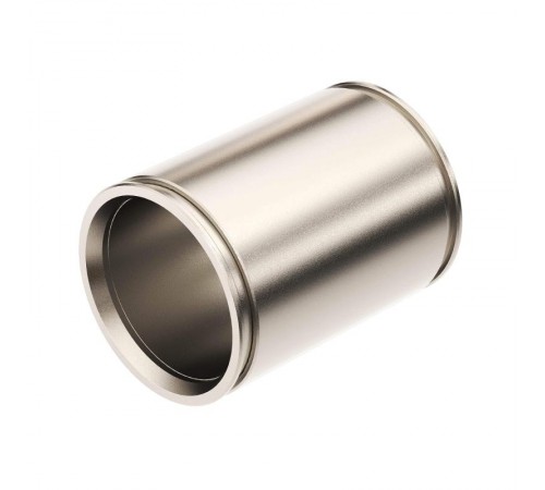 Муфта труба-труба д.50мм, IP66/IP67, никелированная латунь  6110-50  DKC