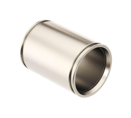 Муфта труба-труба д.50мм, IP66/IP67, никелированная латунь  6110-50  DKC