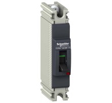 АВТ. ВЫКЛ. EZC100 18 KA/240 В 1П 16 A  EZC100N1016  Schneider Electric