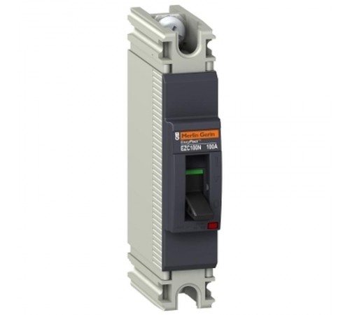 АВТ. ВЫКЛ. EZC100 18 KA/240 В 1П 16 A  EZC100N1016  Schneider Electric