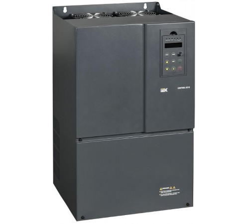 ПЧ CONTROL-A310 380В 3Ф 55-75кВт 110-152А  CNT-A310D33V55-75TE  IEK