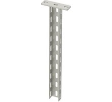 Подвесная стойка с траверсой 50x30x800 (US 3 K 80 A2)  6342413  OBO Bettermann