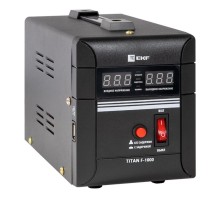 Стабилизатор напряжения напольный 1 кВт EKF PROxima  stab-f-1000  EKF
