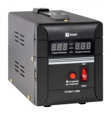Стабилизатор напряжения напольный 1 кВт EKF PROxima  stab-f-1000  EKF