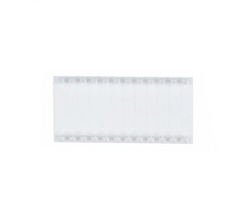 Заглушка для фальшпанели электрощитов на 6 м  32271DEK  DEKraft